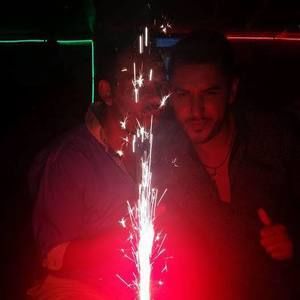 Meet your Posher, Sergio