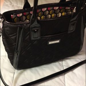 Vera Bradley Quilted Tote