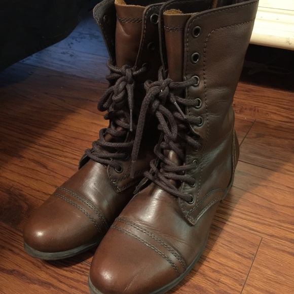 Steve Madden Troopa Boots