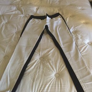 Punk rocker jeans