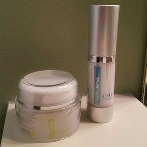Saine Jeune ageless moisterizer & eye treatment