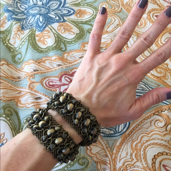 Wrap bracelet
