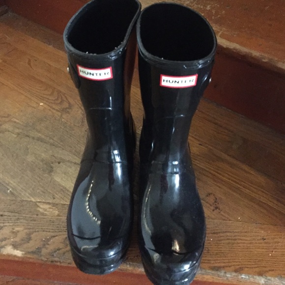 Hunter Rain Boots