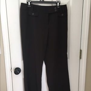 Ann Taylor Loft dress pants