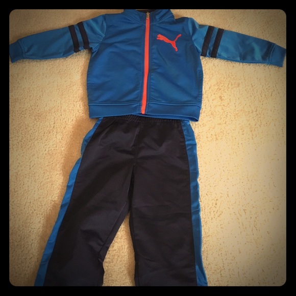 Puma Jumpsuit