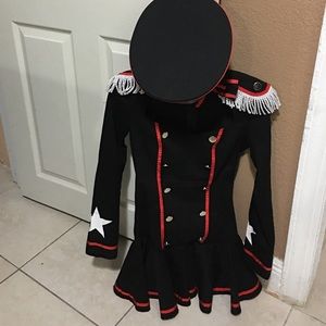 Sexy General Costume! Happy Halloween 👻!