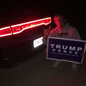 Meet your Posher, Tristan