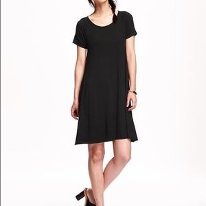 Old Navy Jersey Knit Swing Dress