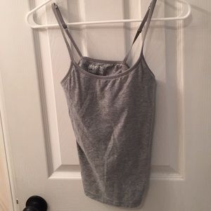 Gray Cami