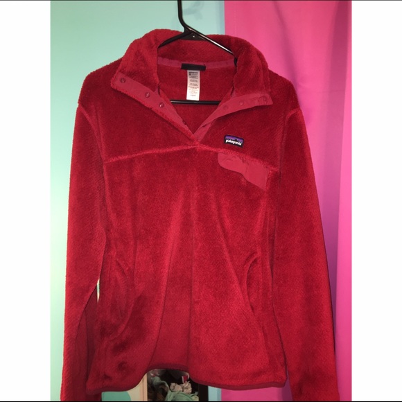 women's Patagonia pullover