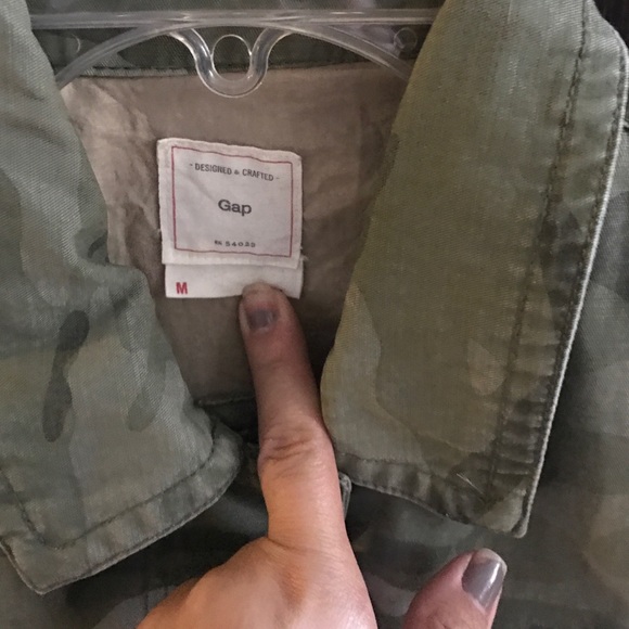 GAP jacket - Picture 2 of 3