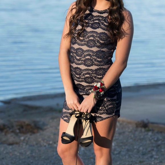 Purchased on Mercari lace homecoming dress