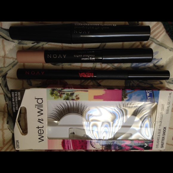 Eye make up bundle
