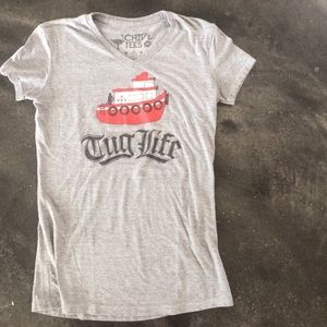 Chive soft-washed tshirt