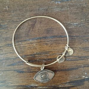 Green Bay Packers Alex and Ani Bracelet
