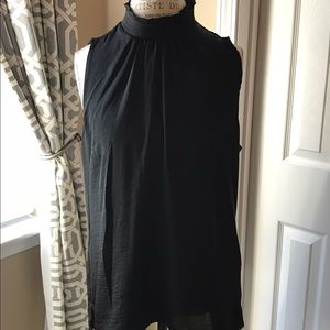 Calvin Klein flowing blouse