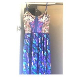 Maaji maxi dress
