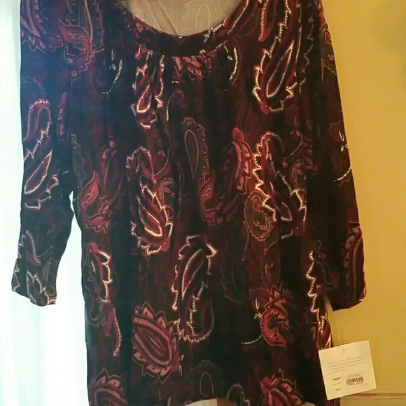 Petite croft and barrow scroll  shirred - Picture 2 of 4