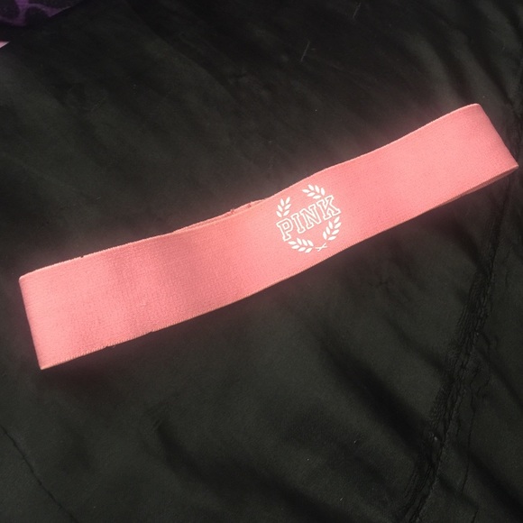 PINK headband