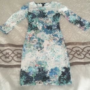 H&M bodycon dress