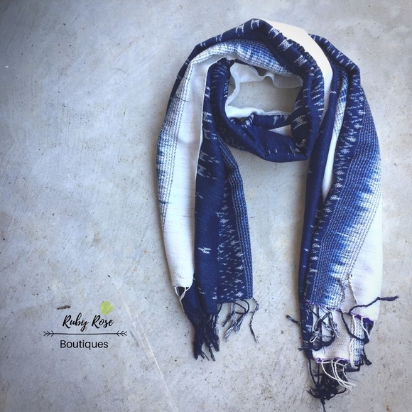 💡HP 11/20 💡Authentic Thai Blanket Scarf (Mo Hom) - Picture 1 of 4