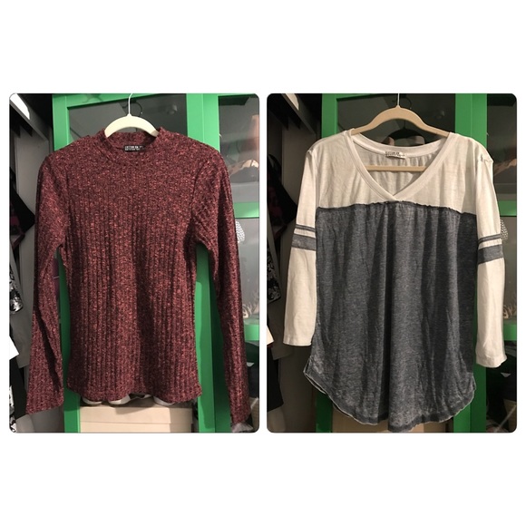 Top bundle from Cotton On