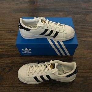 Adidas Superstars