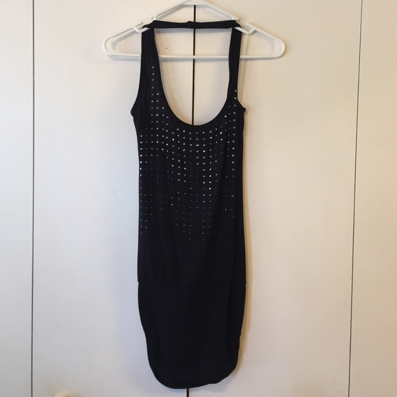 XL studded shirt.