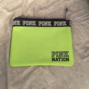 Pink Nation Bag