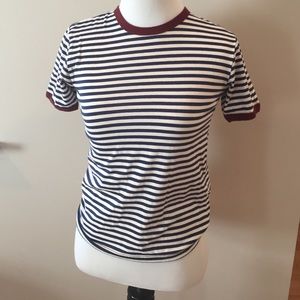 Urban Outfitters Striped Tee