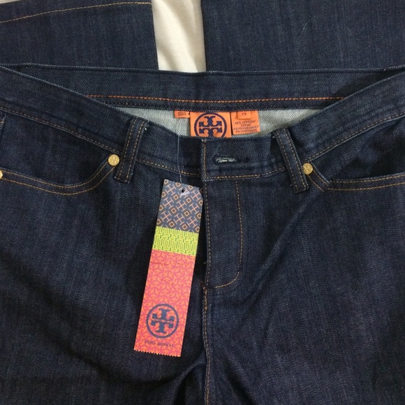 NWT Tory Burch Jeans