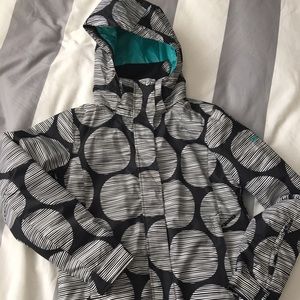 Brand new. Ladies Roxy Snowboarding jacket