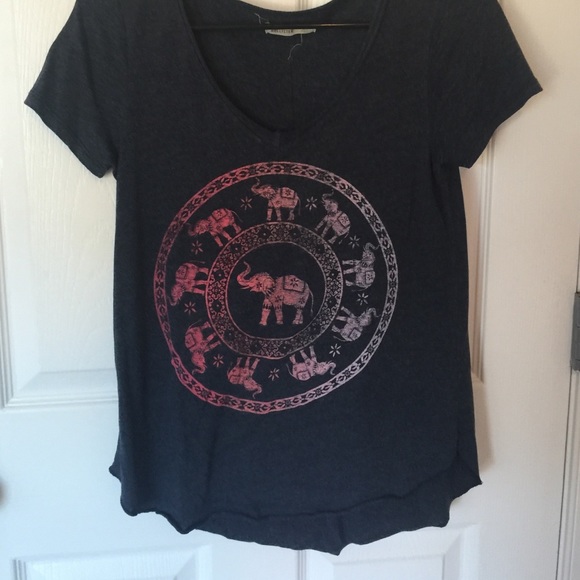 Elephant Tee