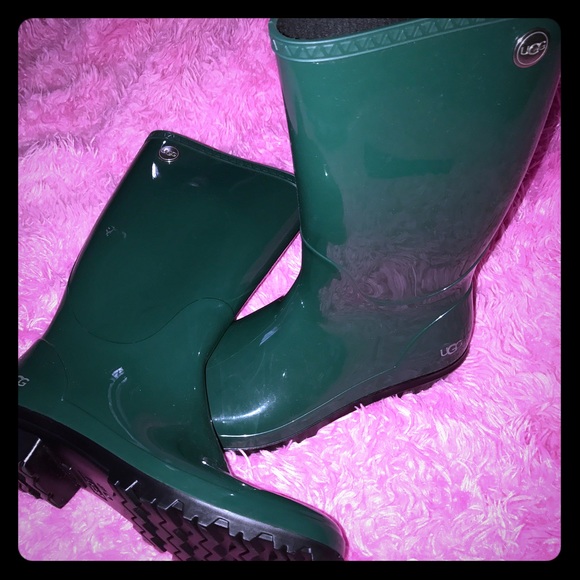 Ugg Rain Boots