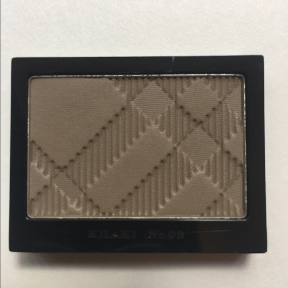 burberry khaki eyeshadow