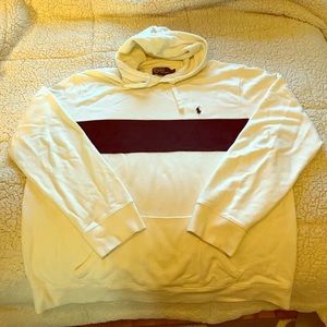 Classic Ralph Lauren Hoodie - Fits like an XL