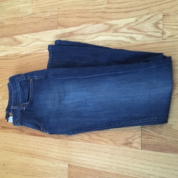 Lucky Brand Reg. Inseam Jeans, size 4/27