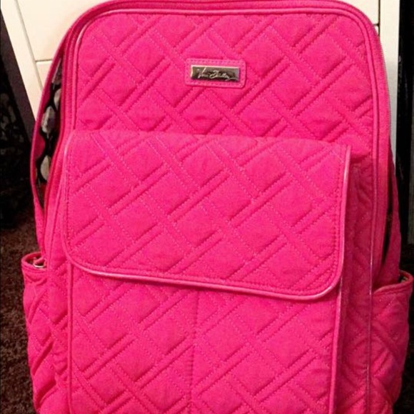 Vera Bradley Ultimate Book Bag