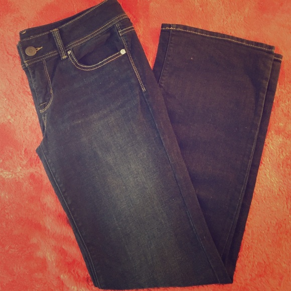 Women's American Eagle Slim Boot Jeans size 10