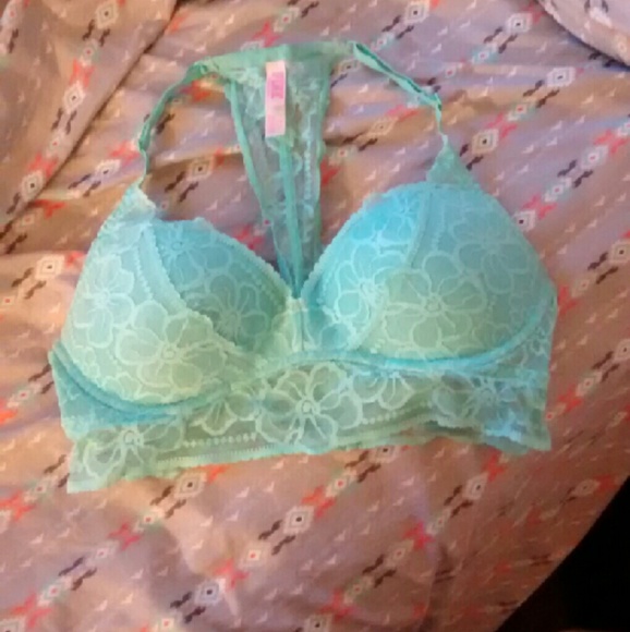 Vs pink bra