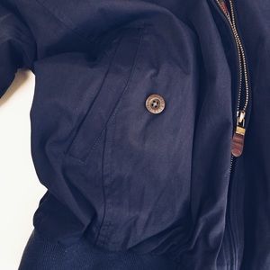 Orvis Jackets & Coats - ORVIS Navy and Plaid Jacket Orvis Jackets & Coats - ORVIS Navy and Plaid Jacket