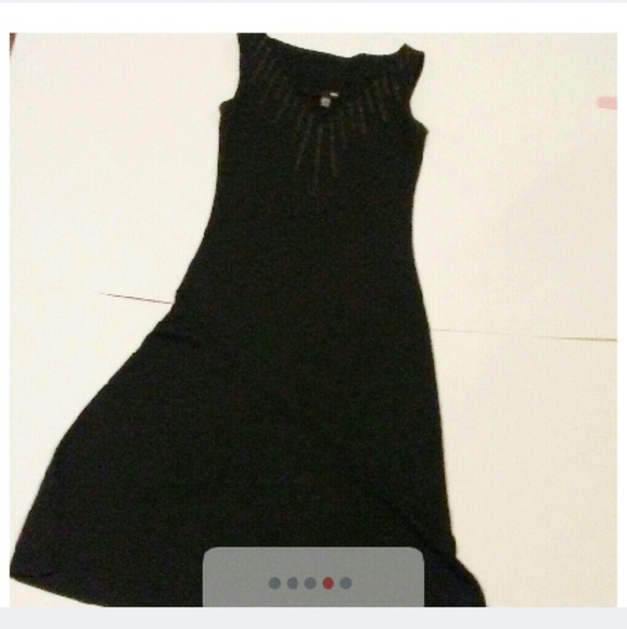 Little black dress