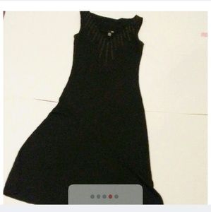 Little black dress