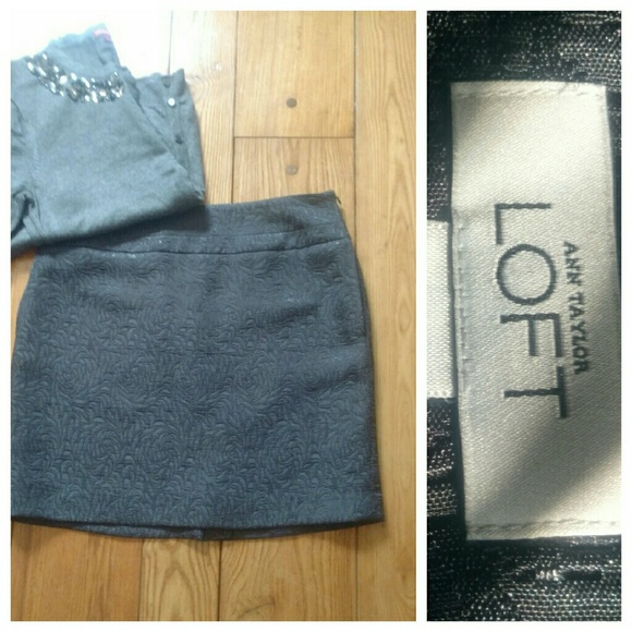 Ann Taylor LOFT skirt