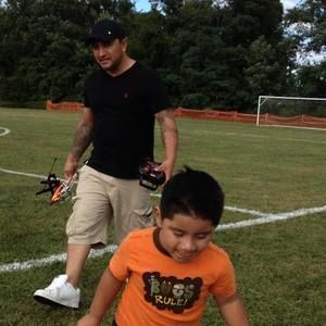 Meet your Posher, Andrés