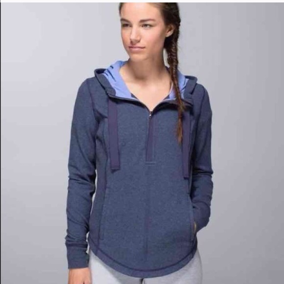 ISO Lululemon Athletica Post Sweat Pullover