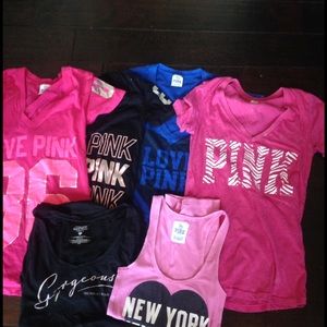VS TSHIRT BUNDLE