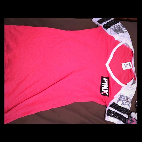 Victoria's Secret Pink V-Neck