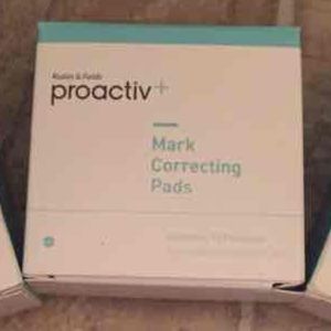 Proactiv mark fading