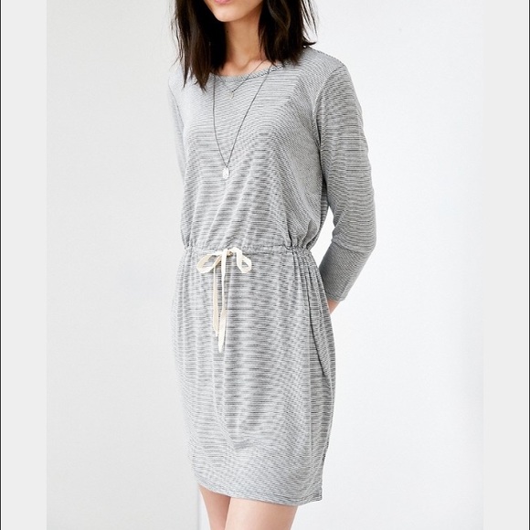 Urban Outfitters Striped Dress